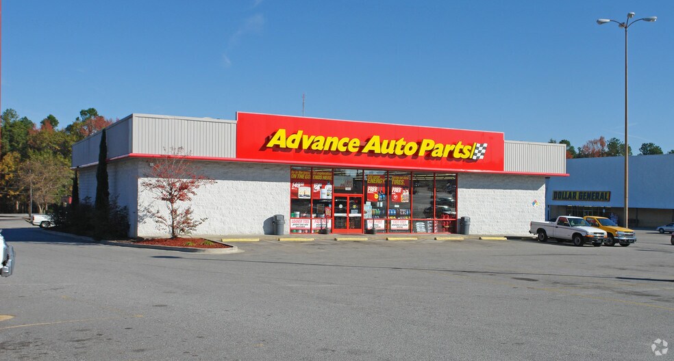 More Photos Of 2070-2076 Columbia Rd, Orangeburg Unknown For Lease