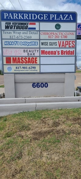 More Photos Of 6600 Denton Hwy, Watauga Unknown For Lease