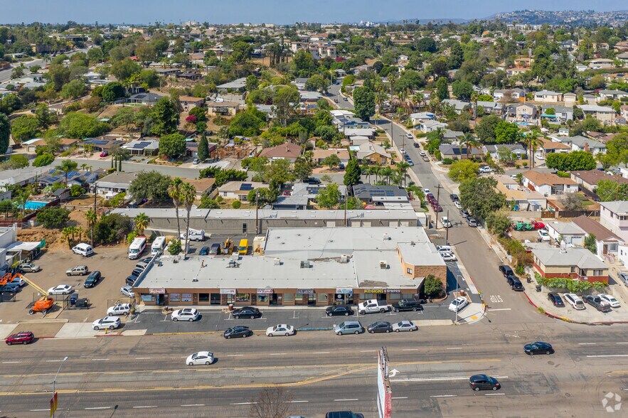 More Photos Of 6172-6196 University Ave, San Diego Storefront For Lease