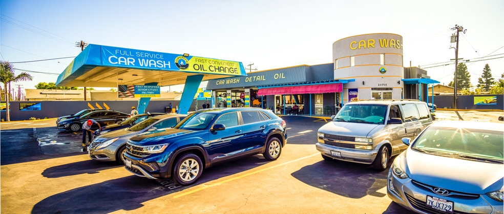 More Photos Of 21011 Pioneer Blvd, Lakewood Carwash For Sale