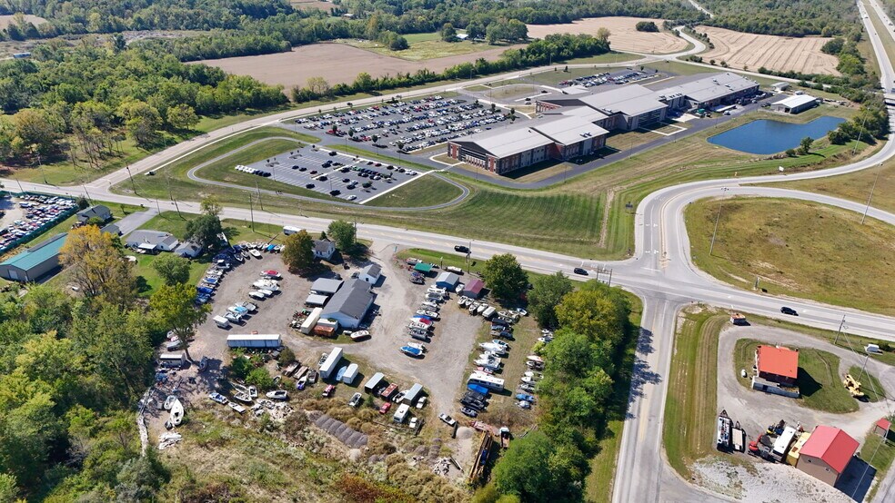 More Photos Of 722 US 68 S, Xenia Land For Sale