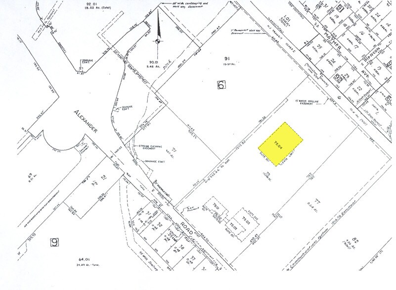 More Photos Of 707 Alexander Rd, Princeton Medical For Sale
