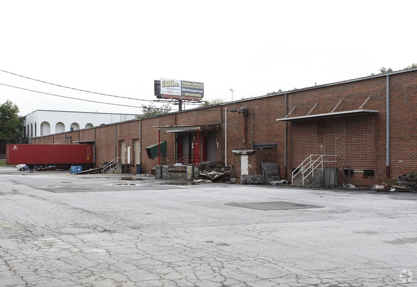 More Photos Of 4505-4527 Fulton Industrial Blvd SW, Atlanta Freestanding For Lease