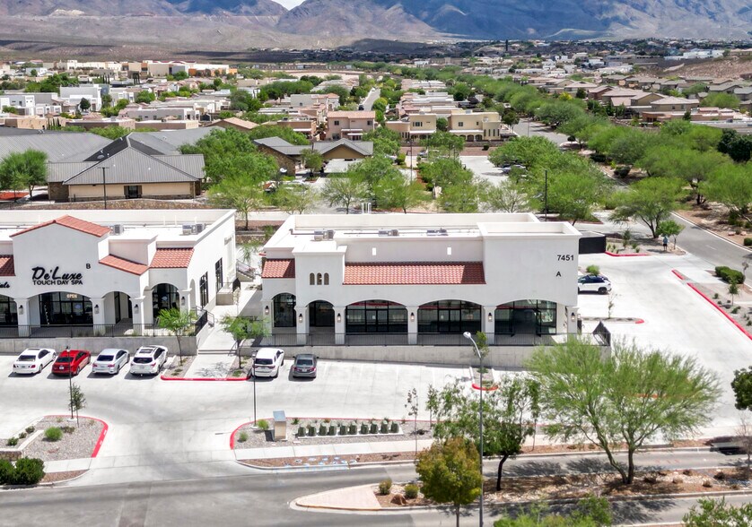 More Photos Of 7451 Paseo Del Norte Blvd, El Paso Medical For Sale