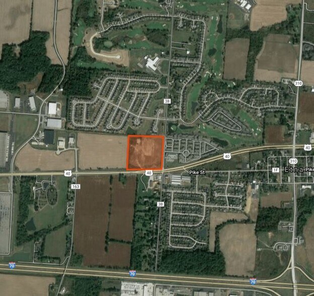 Primary Photo Of Columbia and US-40 Rd, Etna Land For Sale