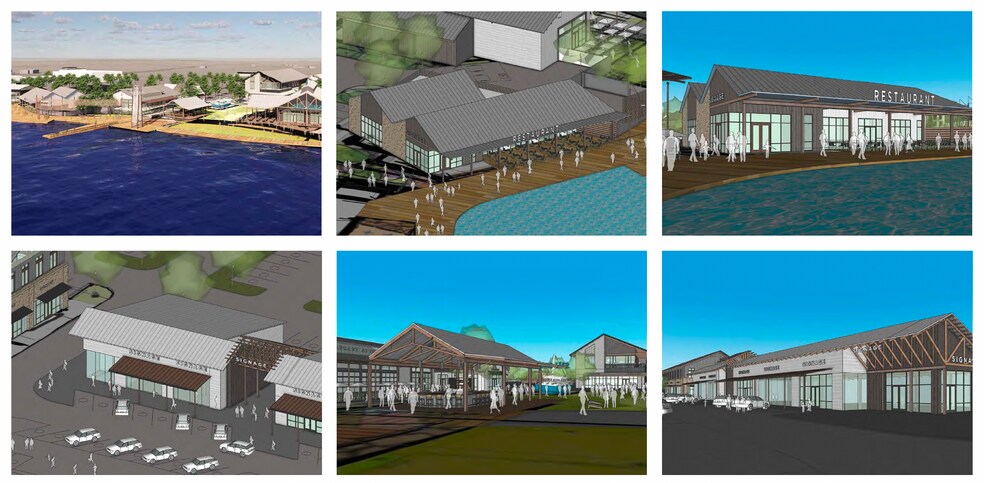 More Photos Of SR 52 & McKendree Road, San Antonio General Retail For Lease