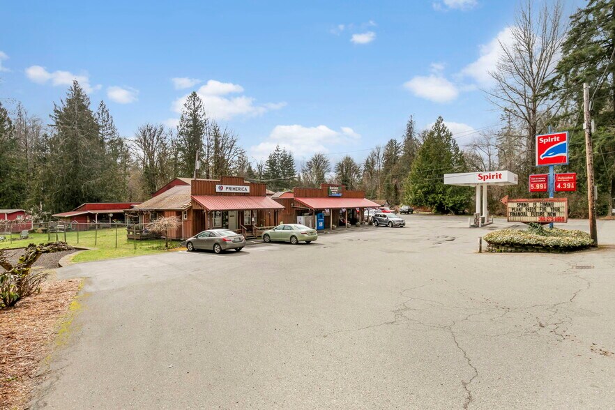 More Photos Of 3530 NE Old Belfair Hwy, Belfair Convenience Store For Sale