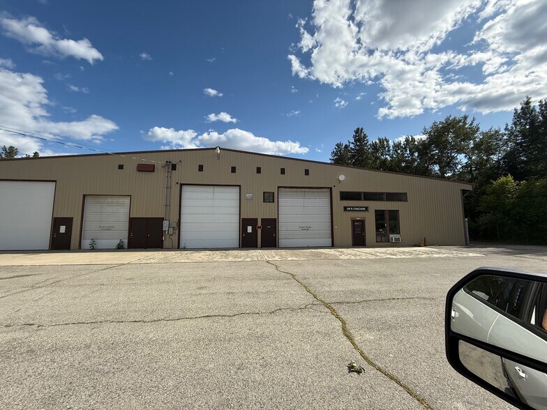 Primary Photo Of 1213 Cascade Dr, Twisp Warehouse For Sale