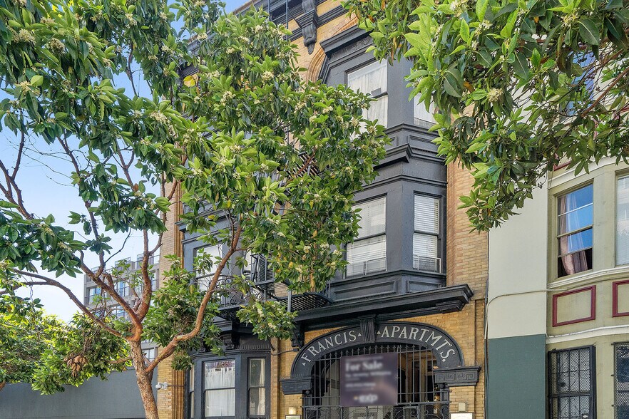 More Photos Of 669 Ellis St, San Francisco Apartments For Sale