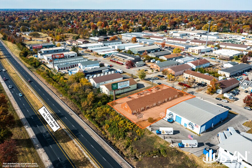 More Photos Of 220 Big Run Rd, Lexington Light Manufacturing For Lease