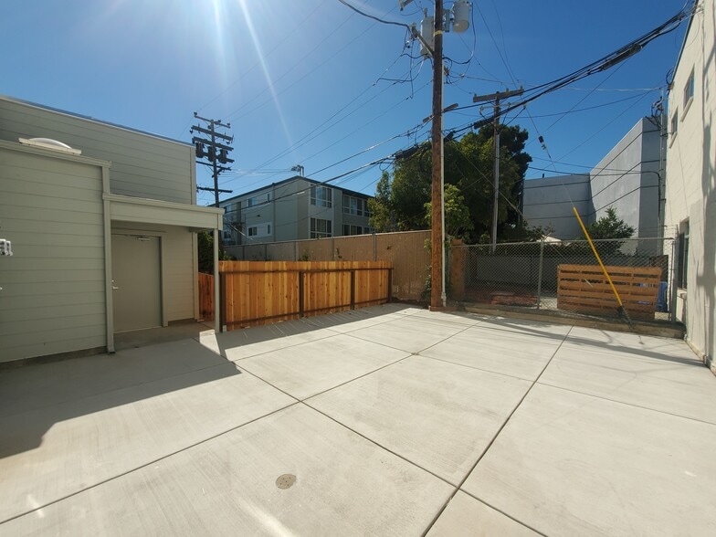More Photos Of 40-46 37th Ave, San Mateo Storefront Retail Residential For Sale