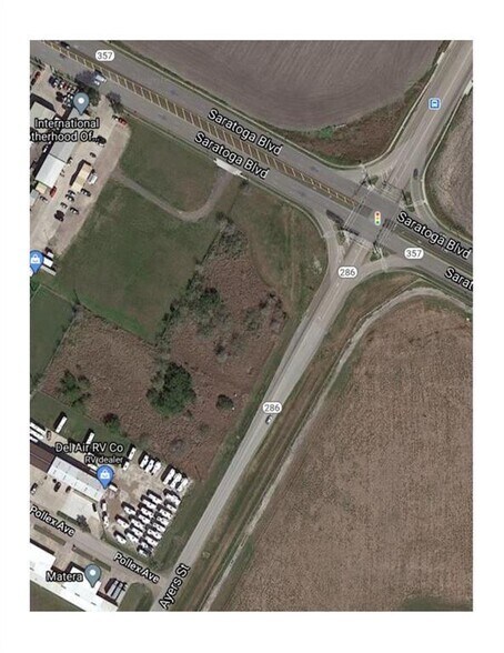 More Photos Of 6433 Chapman Ranch, Corpus Christi Land For Sale