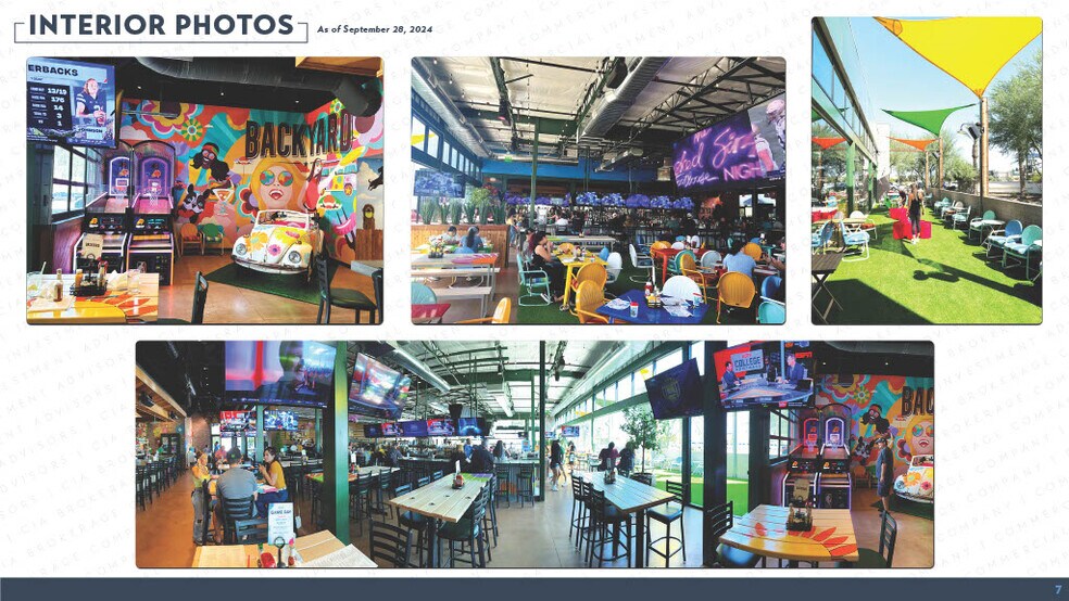 More Photos Of 1975 E Williams Field Rd, Gilbert Restaurant For Sale