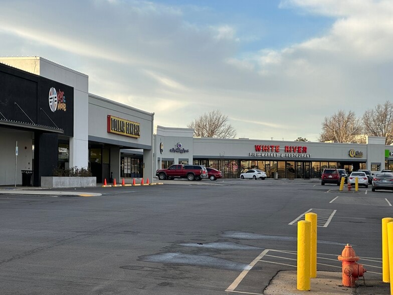 More Photos Of 1005-1205 E Kenosha St, Broken Arrow Storefront For Lease