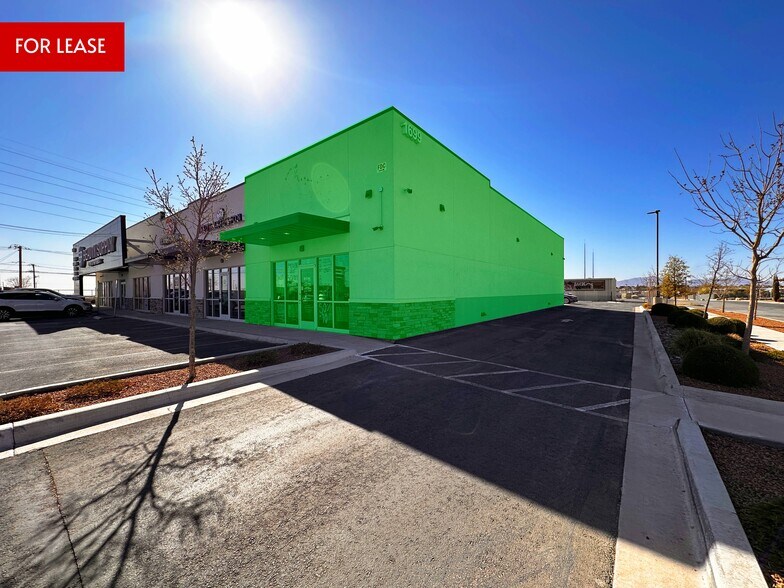 Primary Photo Of 1699 N Zaragoza Rd, El Paso Storefront Retail Office For Lease