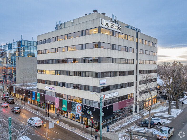 Primary Photo Of 10240 124th St, Edmonton Office For Lease