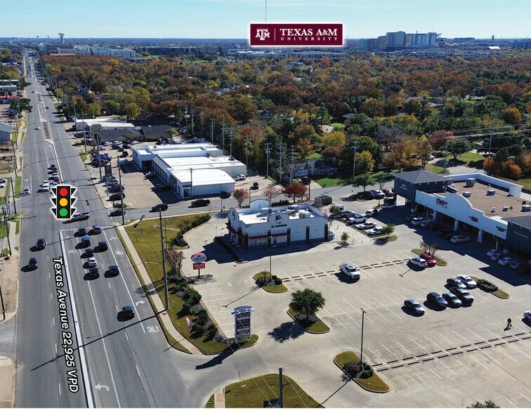 More Photos Of 3706 Texas Ave S, Bryan Fast Food For Sale