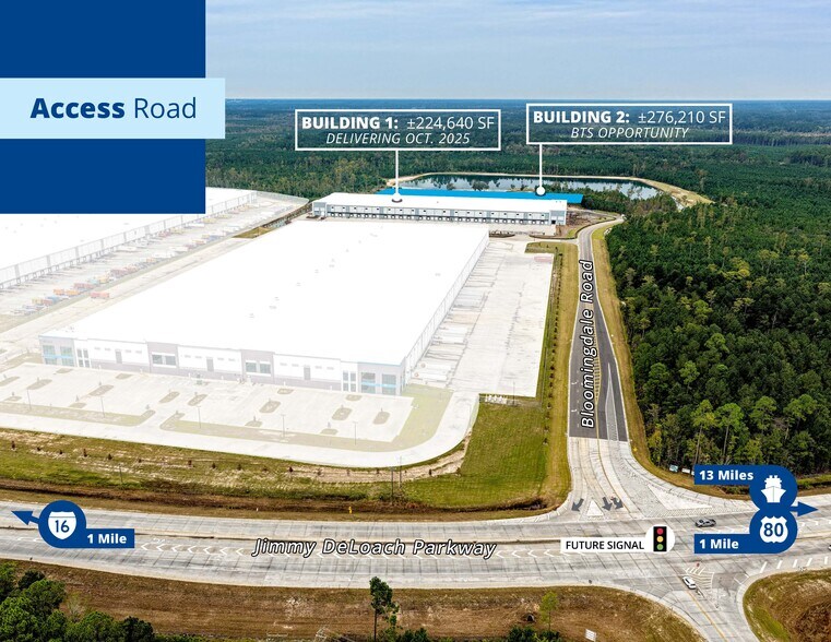 More Photos Of Bloomingdale Rd, Bloomingdale Unknown For Lease