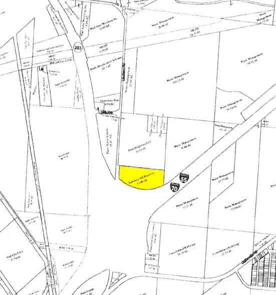 More Photos Of 895 Madison Rd, Madison Land For Lease