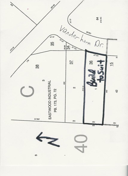 More Photos Of 1983 Vanderhorn Dr, Memphis Warehouse For Lease