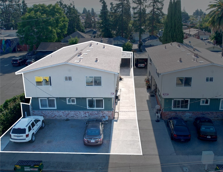 Primary Photo Of 45 Cleveland Ave, San Jose Apartments For Sale