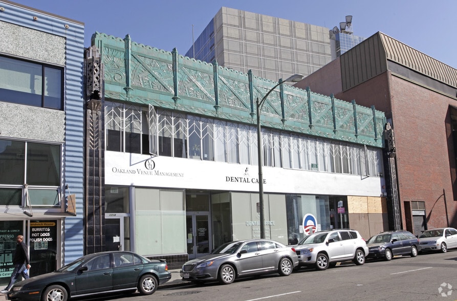 More Photos Of 1715-1723 Broadway, Oakland Office For Lease