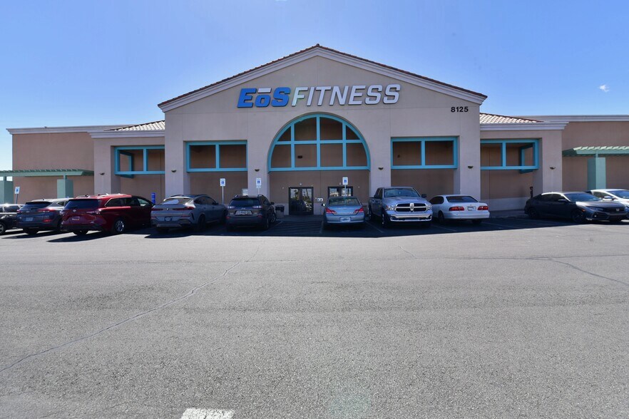 More Photos Of 8125-8175 W Sahara Ave, Las Vegas Unknown For Lease
