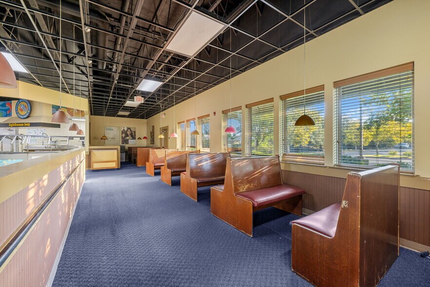 More Photos Of 4940 Watt Ave, North Highlands Restaurant For Sale