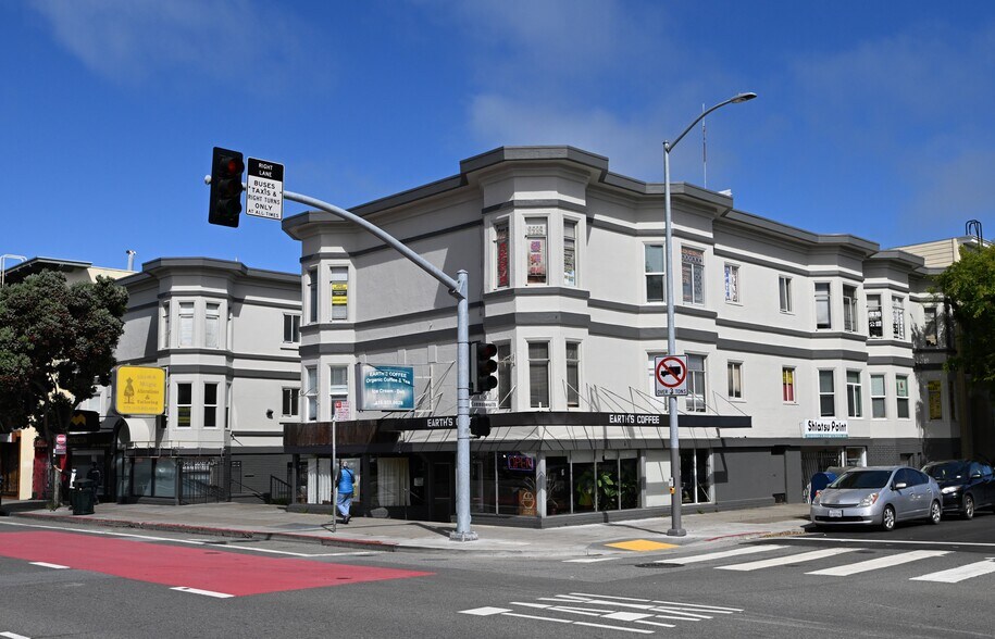 Primary Photo Of 3400 Geary Blvd, San Francisco Office For Lease