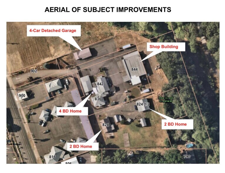 Primary Photo Of 844 N Riverside Ave, Medford Land For Sale