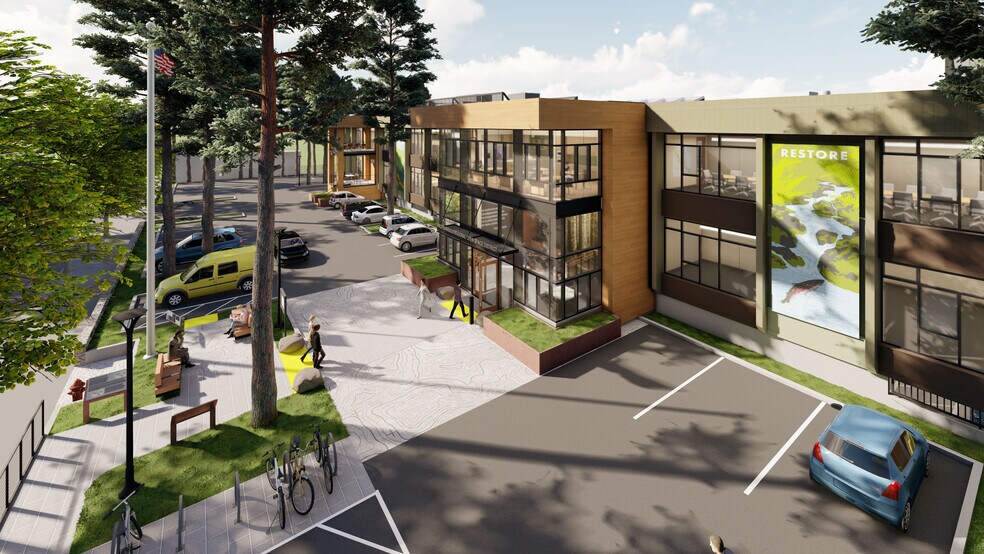 More Photos Of 5050 W El Camino Real, Los Altos Office For Lease