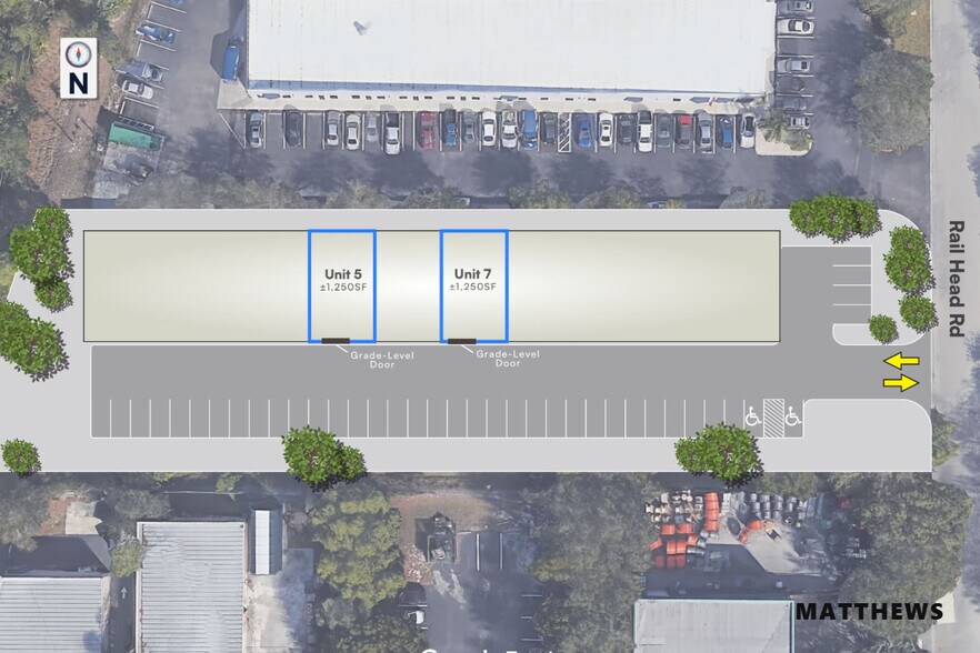 More Photos Of 1447 Rail Head Blvd, Naples Manufacturing For Lease