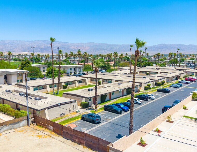 Primary Photo Of 46595 Vargas Rd, Indio Apartments For Sale
