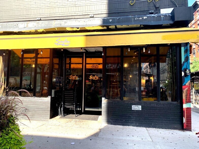 More Photos Of 98 Rivington St, New York Storefront Retail Residential For Lease