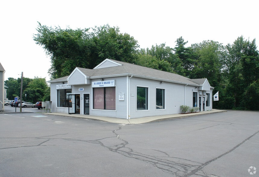Primary Photo Of 246 E Main St, Clinton Storefront Retail Office For Sale
