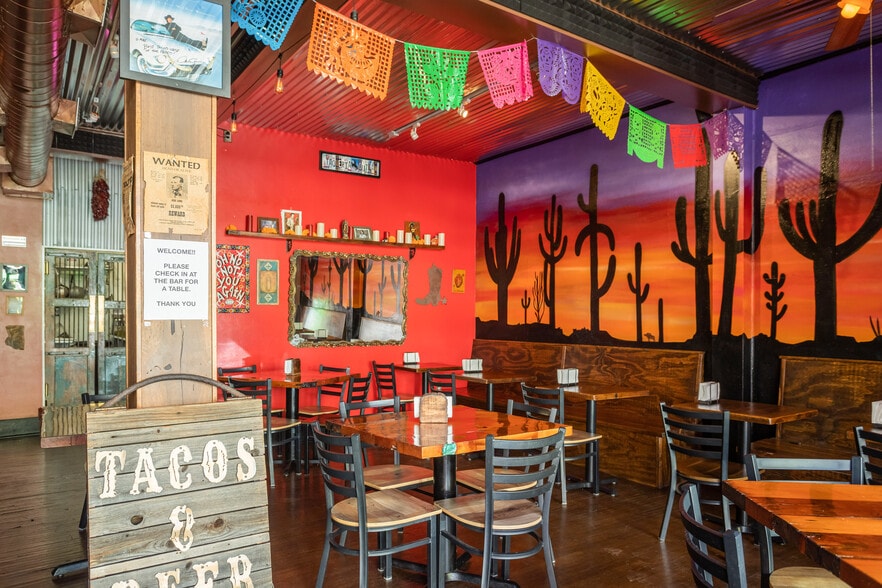 More Photos Of 72-78 Main St, Bisbee General Retail For Sale