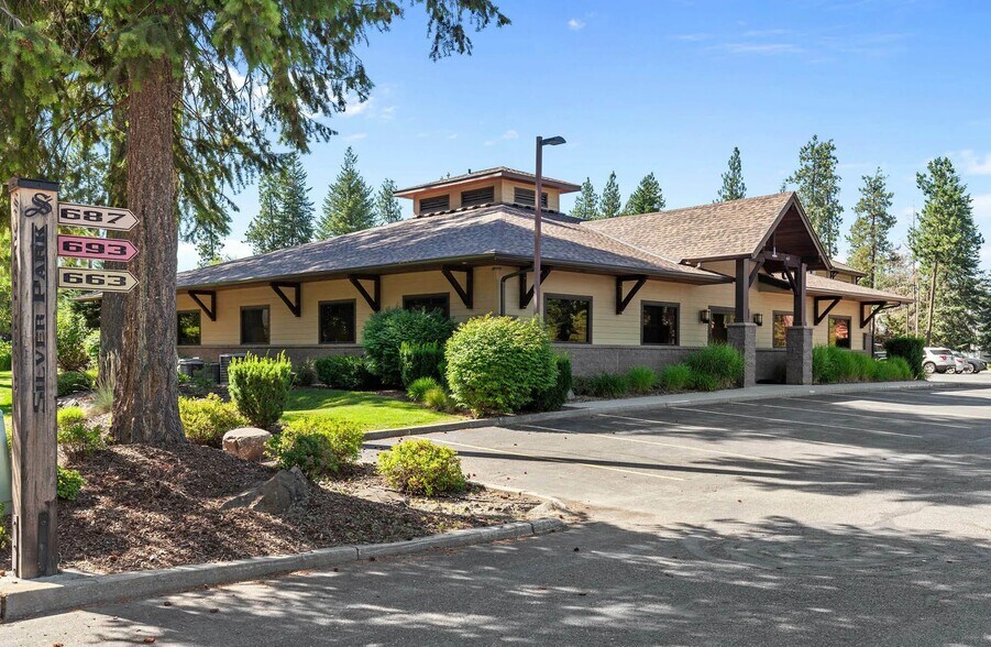 Primary Photo Of 663 W Canfield Ave, Coeur d'Alene Medical For Lease