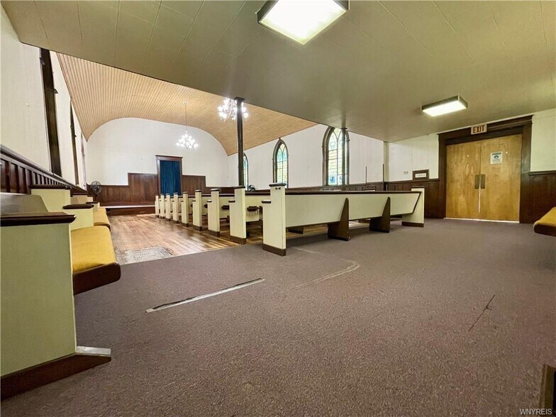 More Photos Of 3189 Main St, Buffalo Religious Facility For Sale