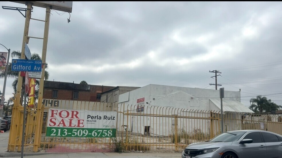 More Photos Of 4144 Cesar E Chavez Ave, Los Angeles Land For Sale