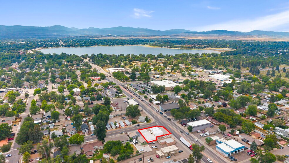 More Photos Of 530 E Eisenhower Blvd, Loveland Freestanding For Sale