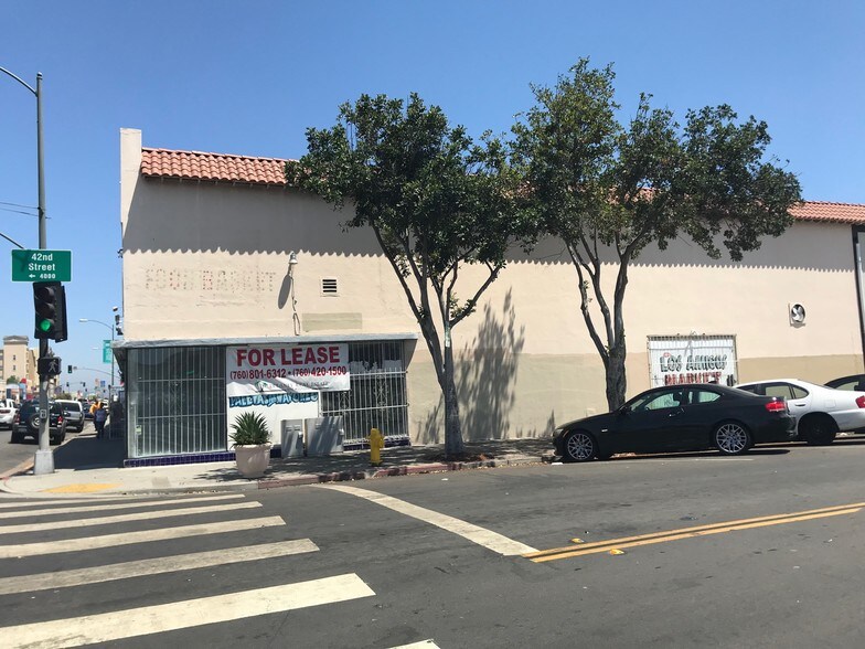 More Photos Of 4201 University Ave, San Diego Storefront For Lease