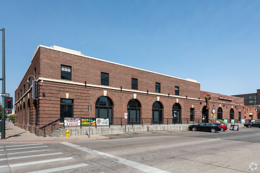 More Photos Of 2301 Blake St, Denver Office For Lease
