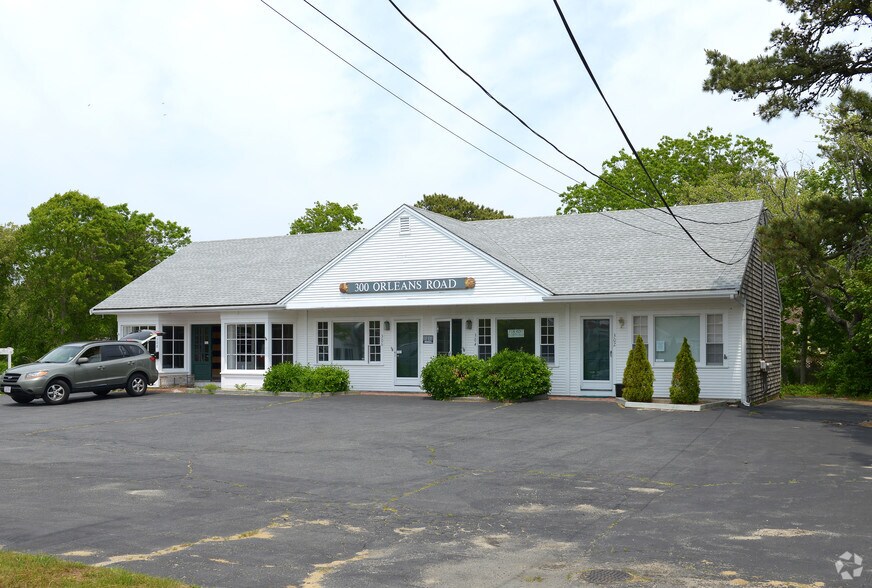 Primary Photo Of 300-308 Orleans Rd, North Chatham Office For Sale
