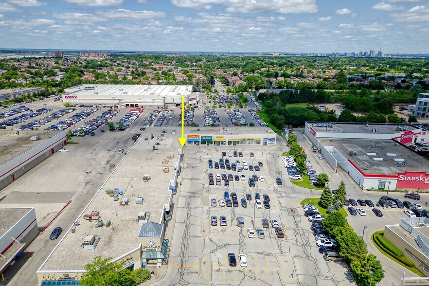 More Photos Of 3145 Dundas St W, Mississauga Storefront Retail Office For Lease