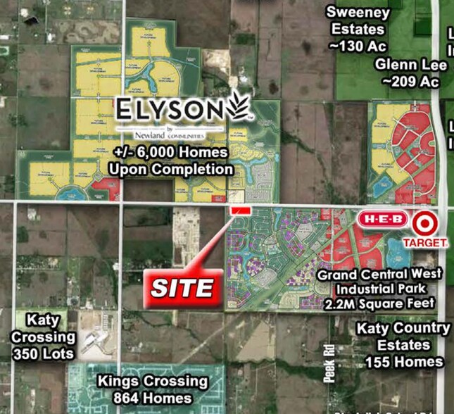 More Photos Of 29027 Freeman Rd, Katy Unknown For Lease