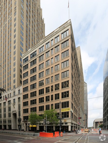 Primary Photo Of 708 Main St, Houston Coworking Space