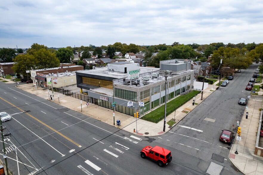 More Photos Of 7034-7048 Castor Ave, Philadelphia Office For Sale
