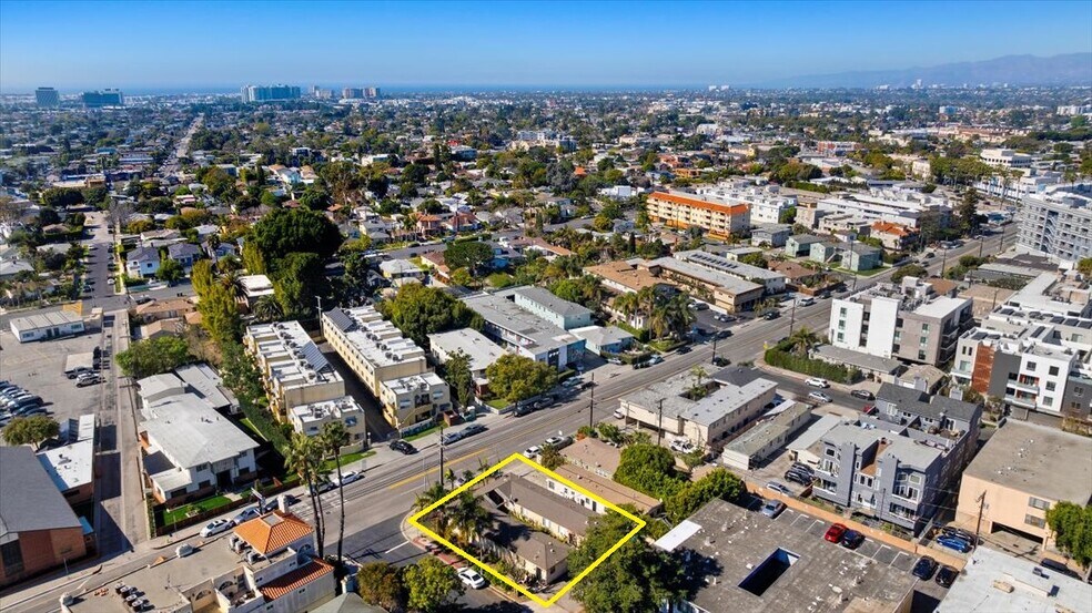More Photos Of 4430 Inglewood Blvd, Los Angeles Apartments For Sale