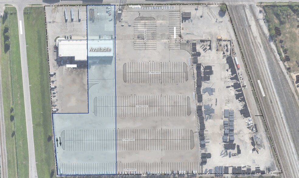 More Photos Of 220 S Belmont Ave, Indianapolis Warehouse For Lease