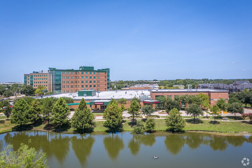 More Photos Of 21214 Northwest Fwy, Cypress Hospital For Lease